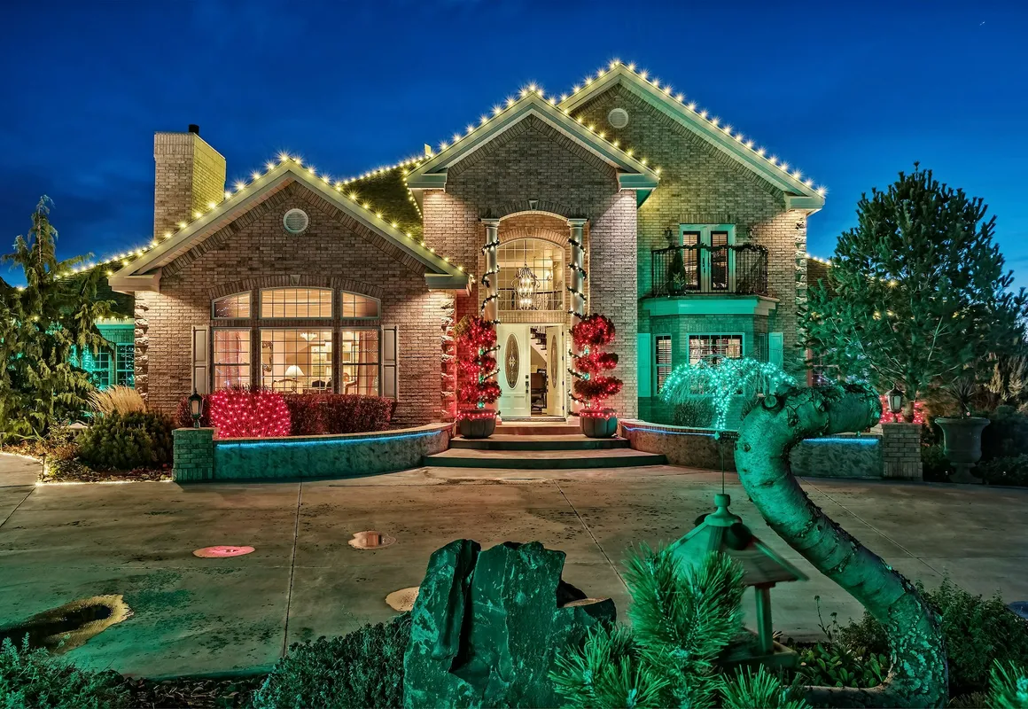 Cameo Heights Mansion hotel hero