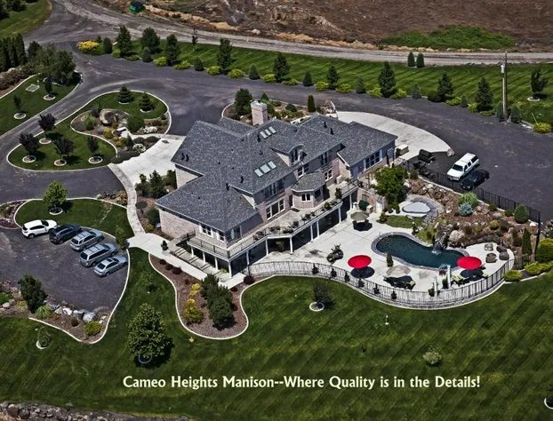 Cameo Heights Mansion hotel detail image 4