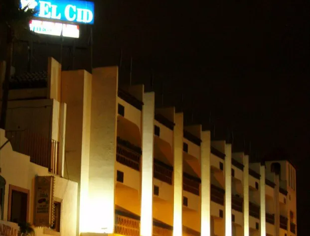 Best Western El Cid hotel detail image 3