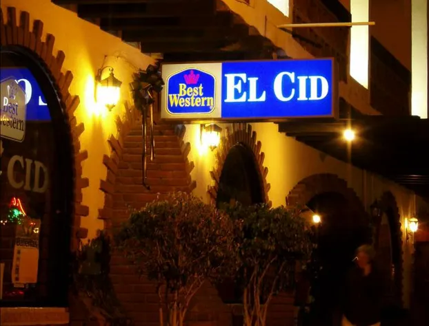 Best Western El Cid hotel detail image 4