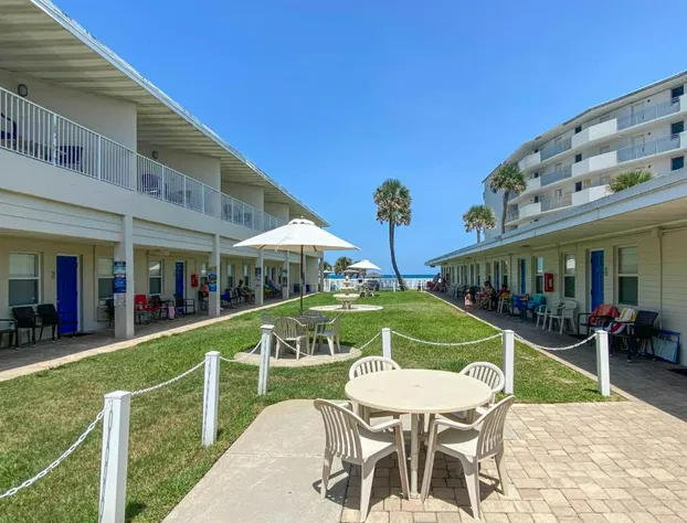 Ocean Court Beachfront Hotel hotel detail image 1