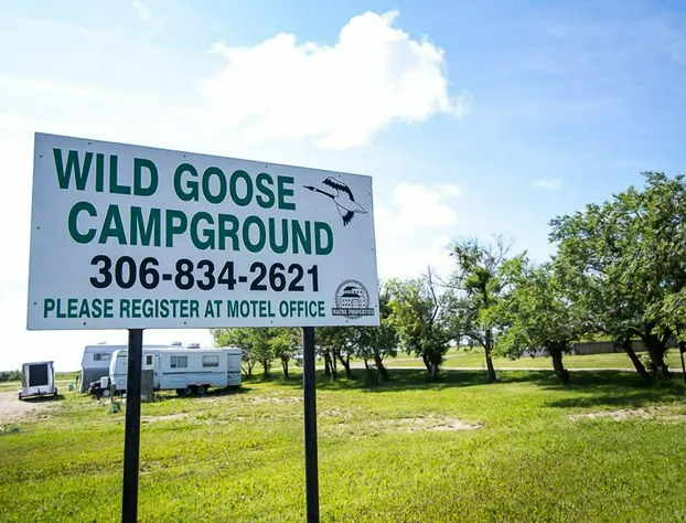 Wild Goose Motel and Campground hotel detail image 3