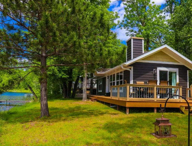 Lost Lake Lodge hotel detail image 2