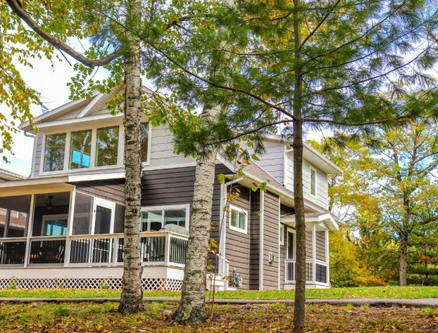 Lost Lake Lodge hotel detail image 3