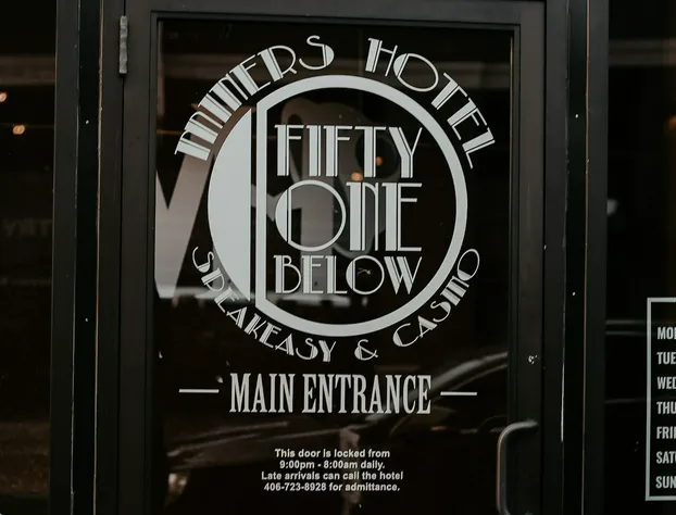 The Miner's Boutique Hotel hotel detail image 1