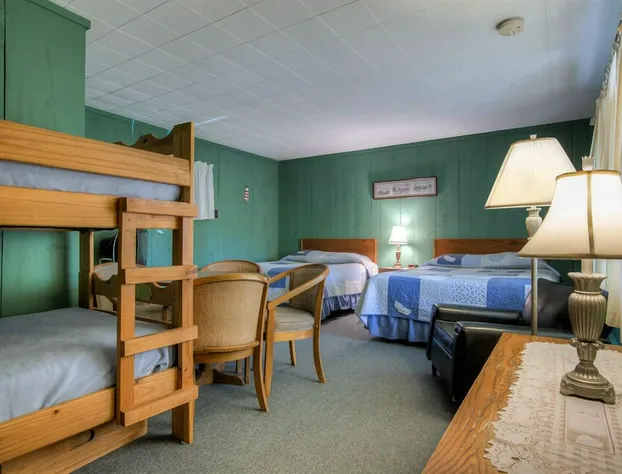 Motel in the Meadow hotel detail image 1