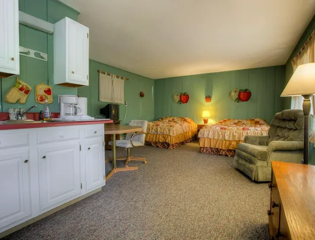 Motel in the Meadow hotel detail image 4