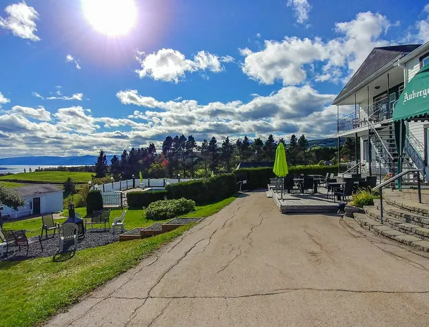 Auberge de Nos Aïeux hotel detail image 1