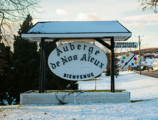 Auberge de Nos Aïeux hotel detail image 1