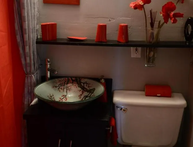 Gîte au Toit Bleu hotel detail image 1