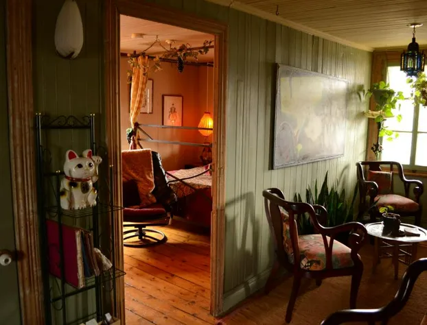 Gîte au Toit Bleu hotel detail image 3