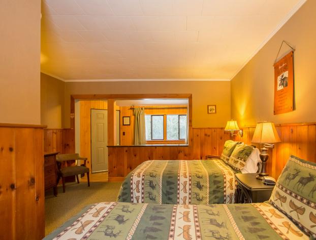 ADK Trail Inn hotel detail image 2