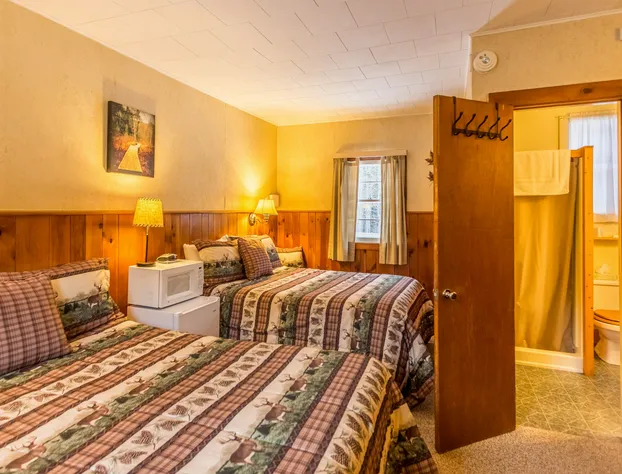 ADK Trail Inn hotel detail image 4