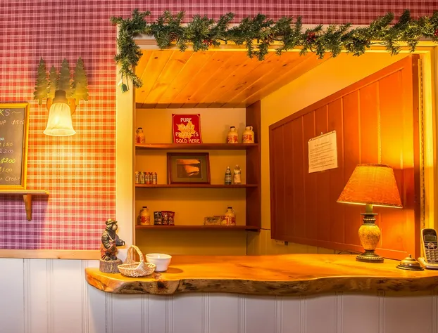 ADK Trail Inn hotel detail image 1