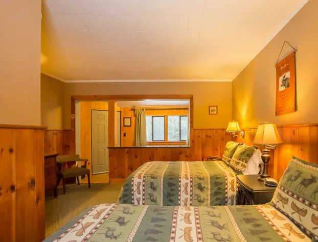 ADK Trail Inn hotel detail image 2