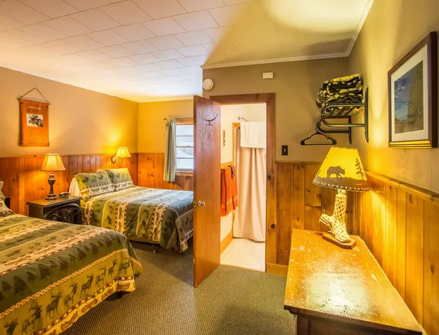 ADK Trail Inn hotel detail image 3