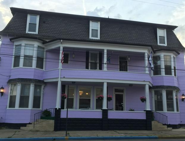 The Baxa Inn hotel detail image 1