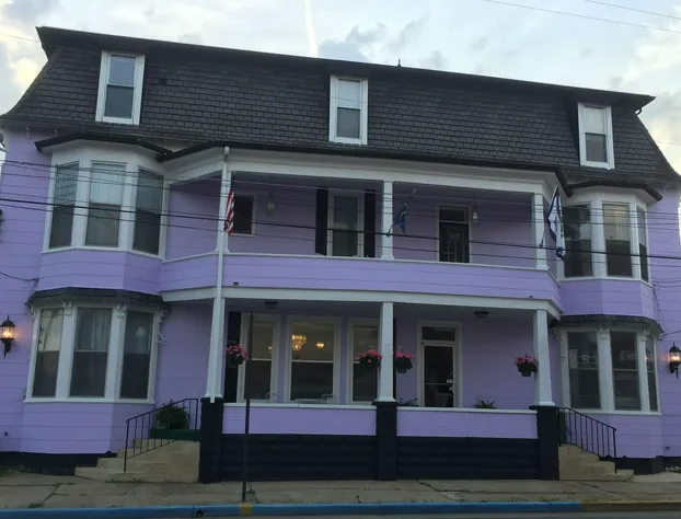 The Baxa Inn hotel detail image 1