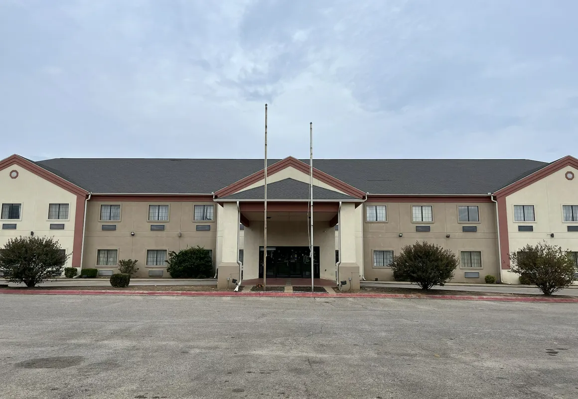 HiWay Inn Express hotel hero