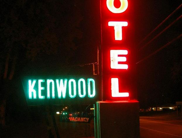 Kenwood Motel hotel detail image 1