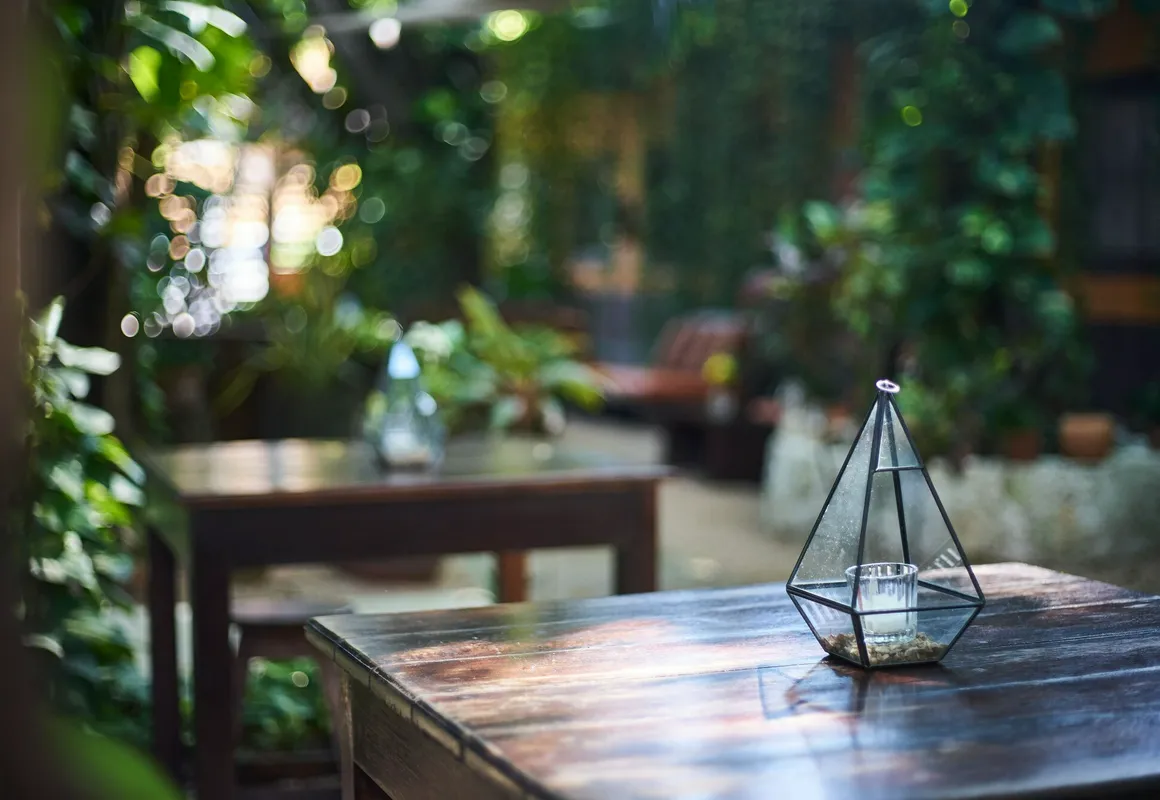 Secret Garden Tulum hotel hero