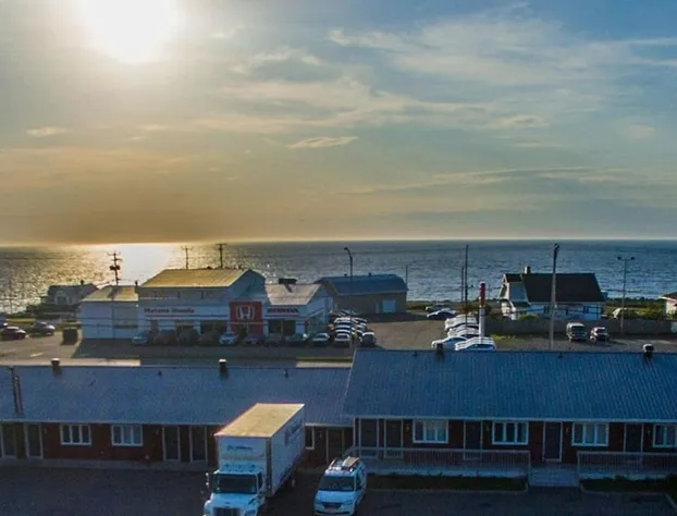 Le Portage hotel detail image 1