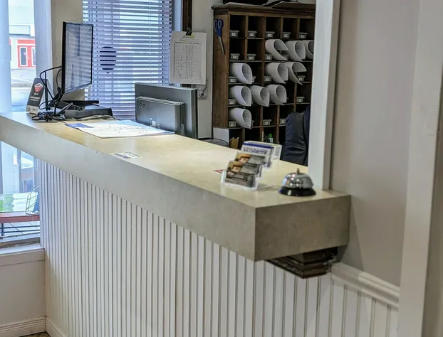 Le Portage hotel detail image 2