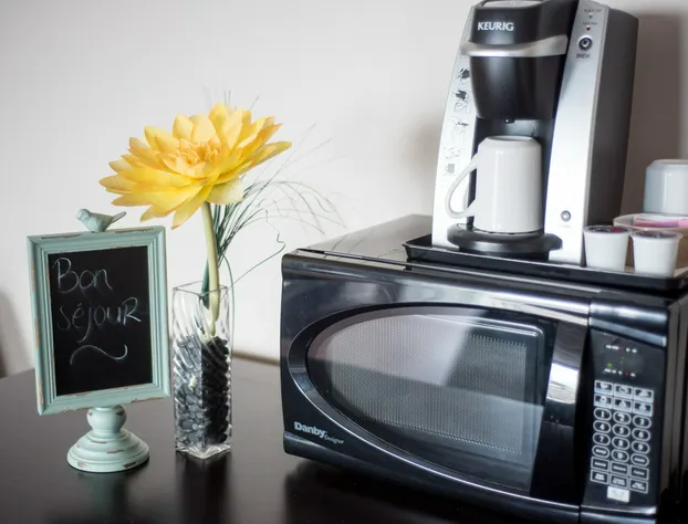 Le Portage hotel detail image 3