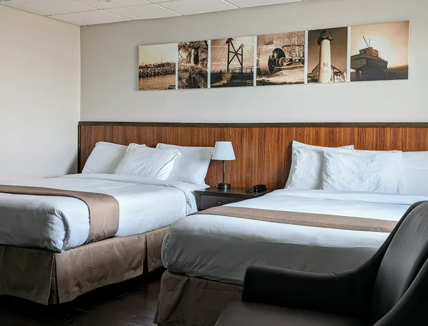 Le Portage hotel detail image 4