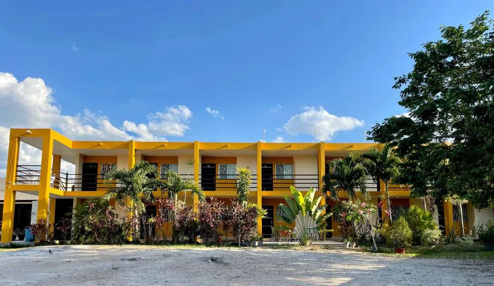 Hotel Avila hotel hero