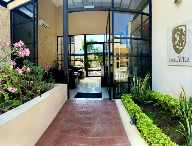 Hotel Avila hotel detail image 2