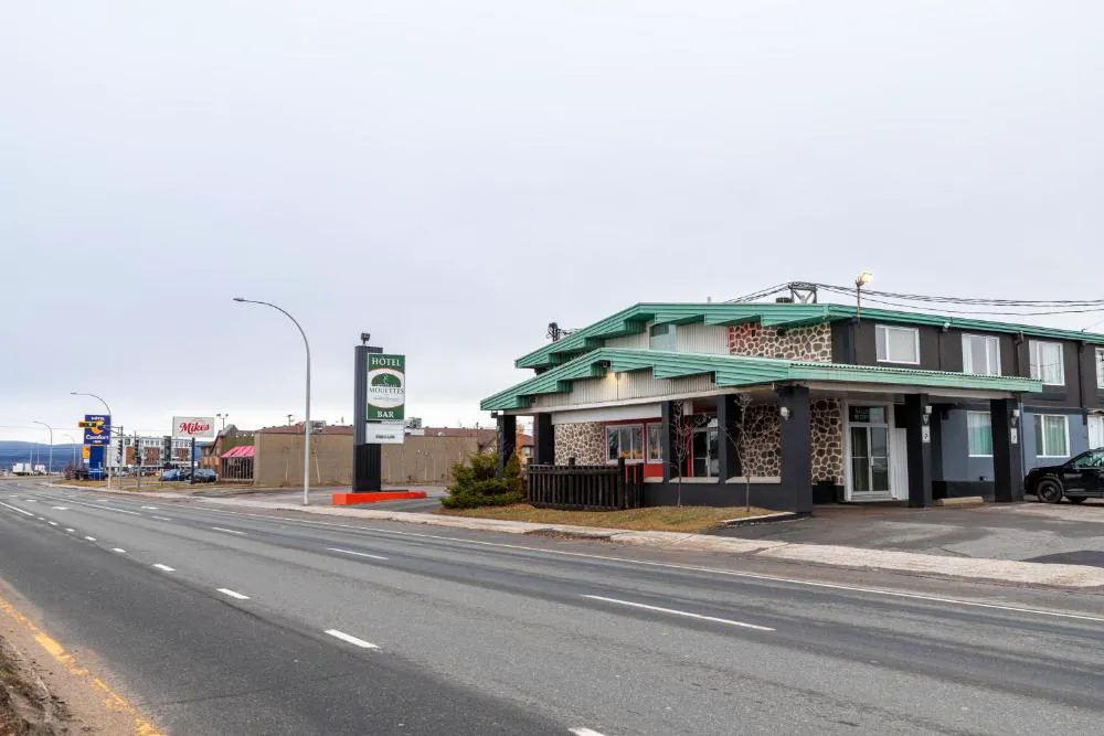 Hotel Les Mouettes hotel hero