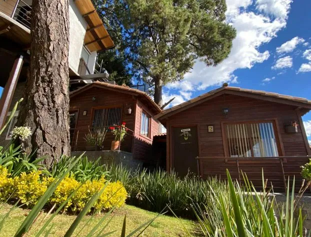 Cabañas Treje hotel detail image 2