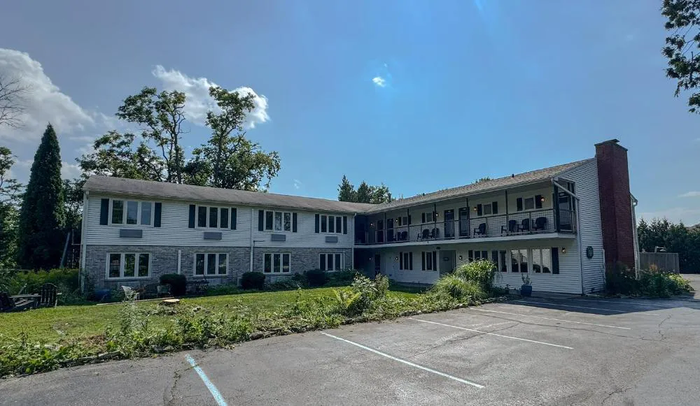 Wilder Inn hotel hero