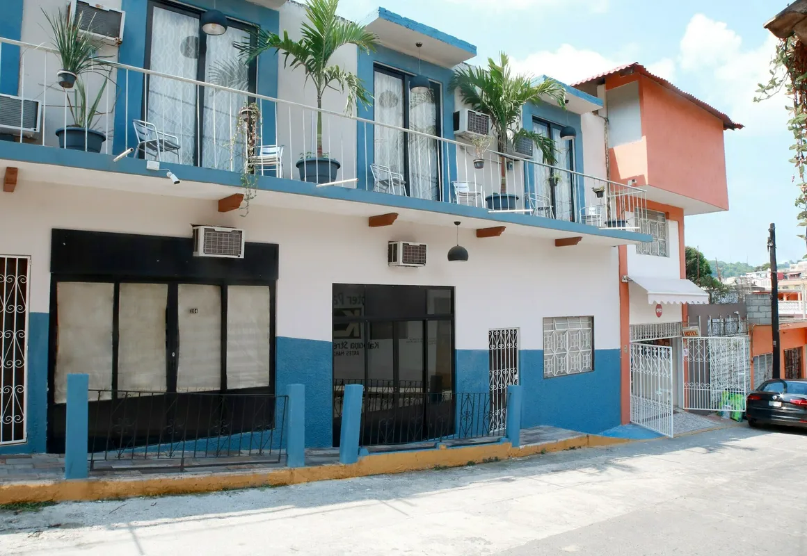 OYO Hotel Maria Otilia Falla, Papantla hotel hero