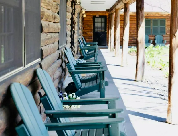 Kedron Valley Inn hotel detail image 3