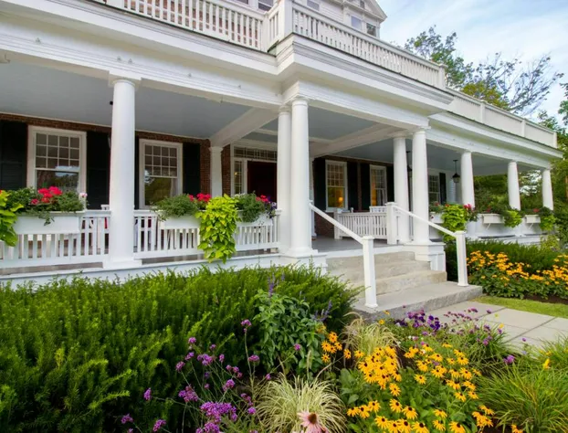 Kedron Valley Inn hotel detail image 1