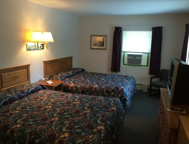 Fern Ridge Motel hotel detail image 1