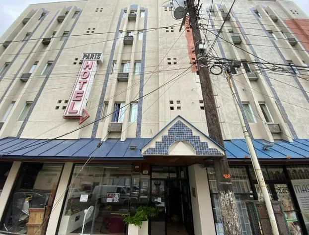 Hotel Paris hotel detail image 1