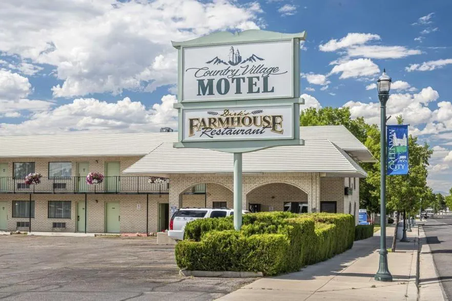 Manti Country Village Motel hotel hero