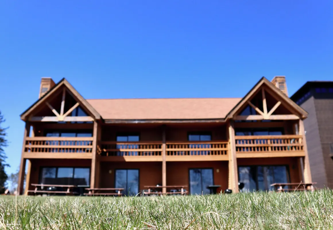 Ruttger's Birchmont Lodge hotel hero