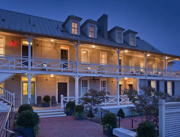 The Georges hotel detail image 2