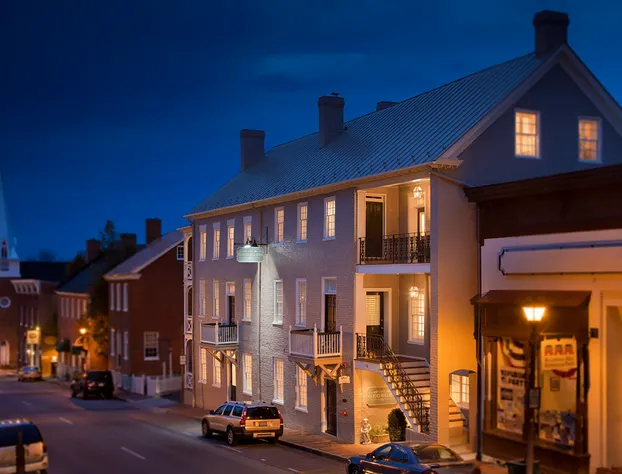 The Georges hotel detail image 3