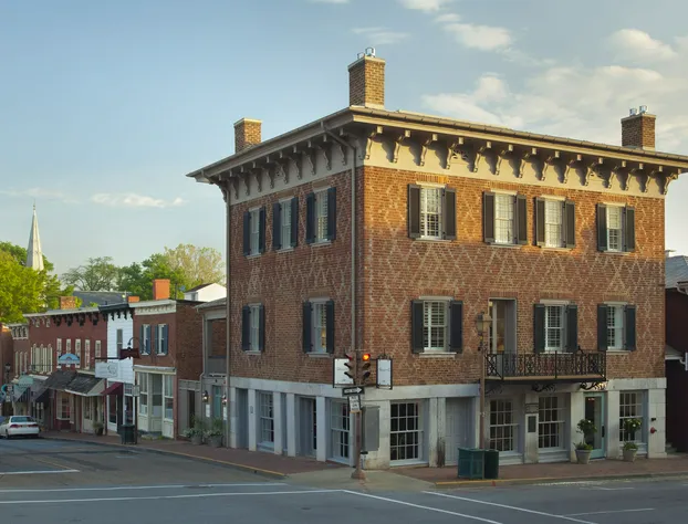 The Georges hotel detail image 4