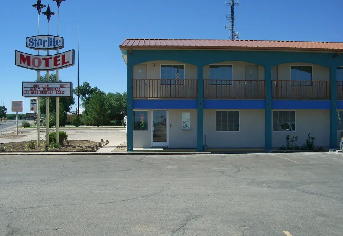 La Hacienda hotel hero