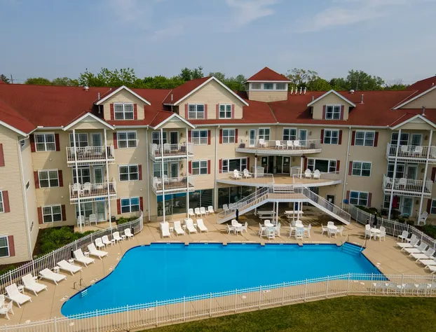 Delavan Lake Resort hotel detail image 1