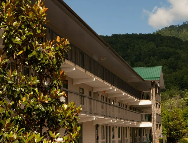 Cherokee Lodge hotel detail image 3