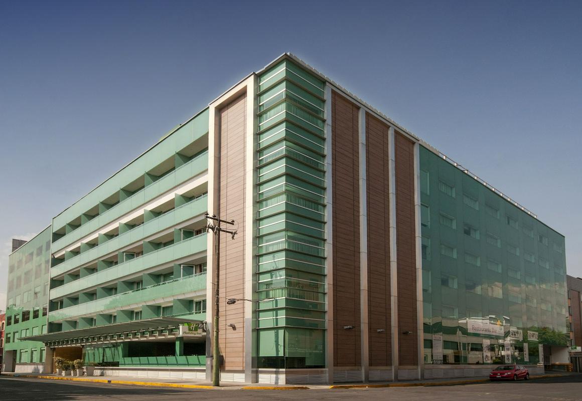 Holiday Inn Mexico Buenavista by IHG hotel hero