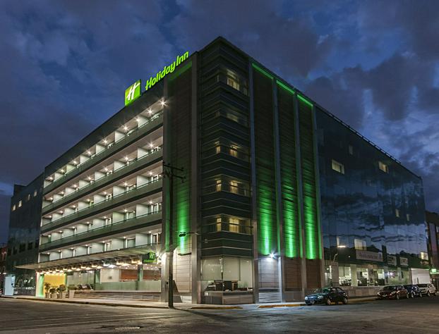 Holiday Inn Mexico Buenavista by IHG hotel detail image 1