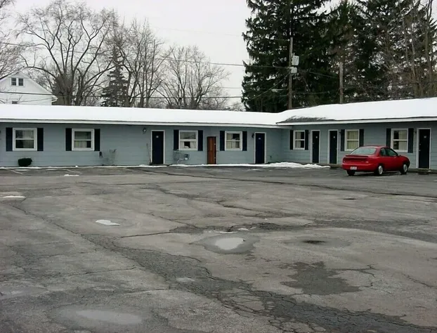 Double A Motel hotel detail image 1